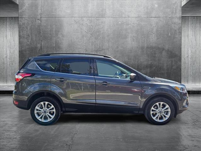 used 2018 Ford Escape car, priced at $10,408