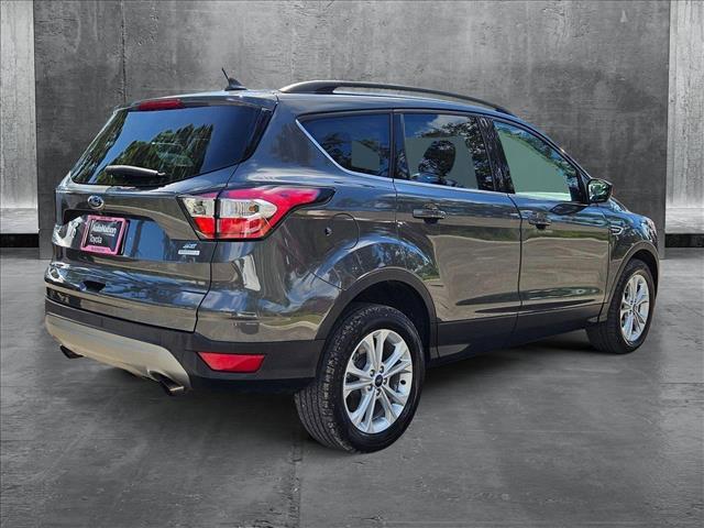 used 2018 Ford Escape car, priced at $10,408