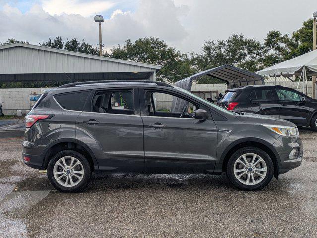 used 2018 Ford Escape car, priced at $9,998