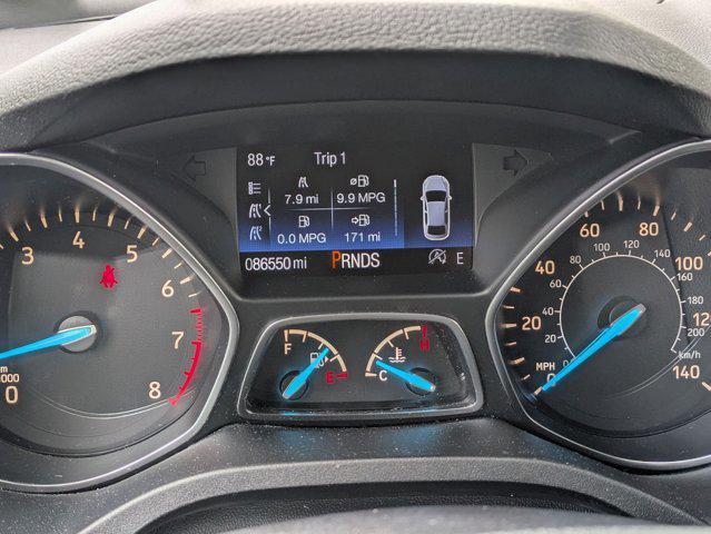 used 2018 Ford Escape car, priced at $9,998