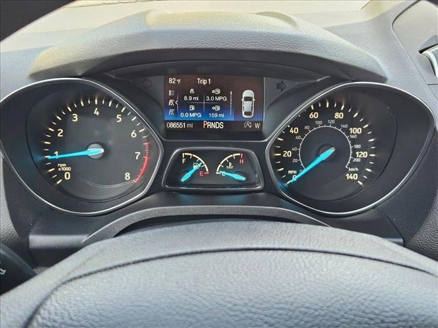 used 2018 Ford Escape car, priced at $10,408