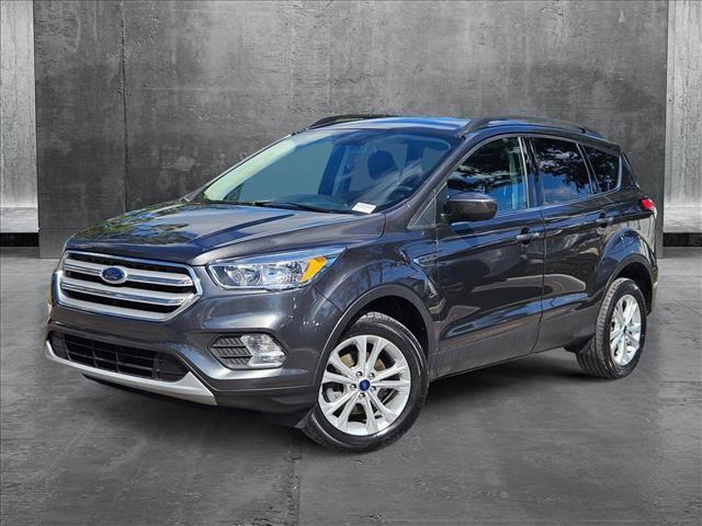 used 2018 Ford Escape car, priced at $10,408