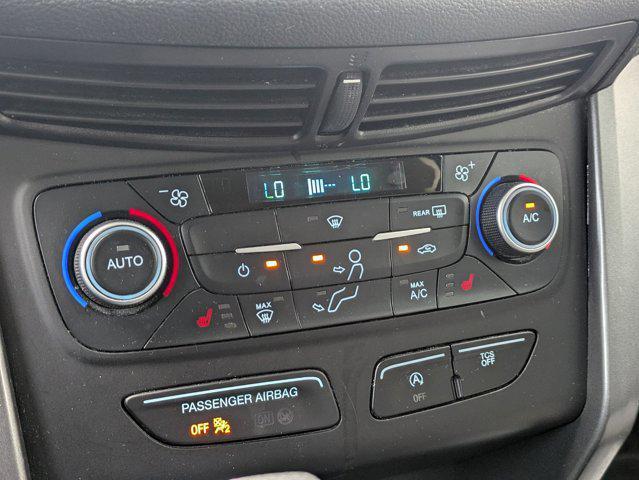 used 2018 Ford Escape car, priced at $9,998