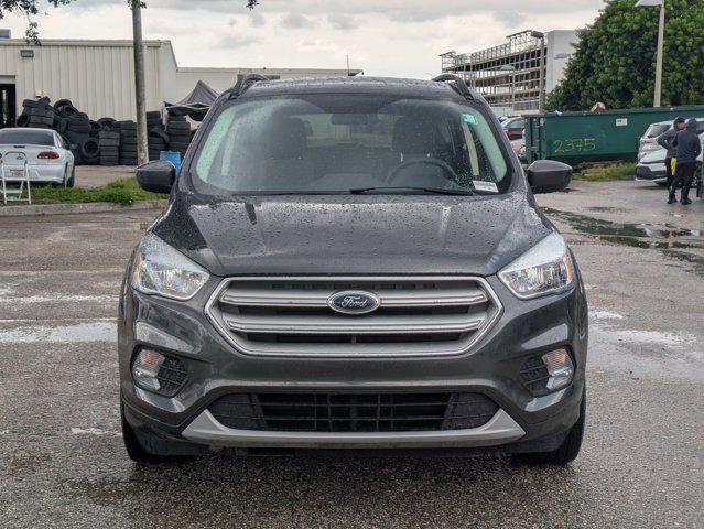 used 2018 Ford Escape car, priced at $9,998