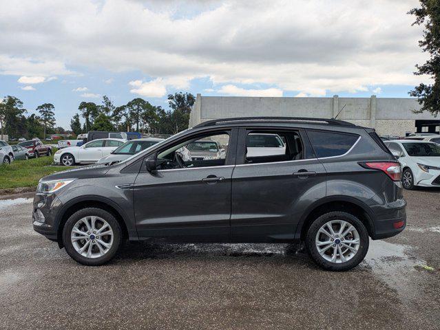 used 2018 Ford Escape car, priced at $9,998