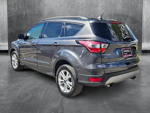used 2018 Ford Escape car, priced at $10,408