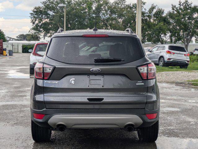 used 2018 Ford Escape car, priced at $9,998
