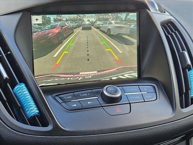 used 2018 Ford Escape car, priced at $10,408