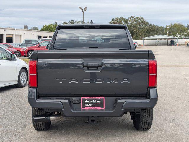 new 2024 Toyota Tacoma car, priced at $38,847