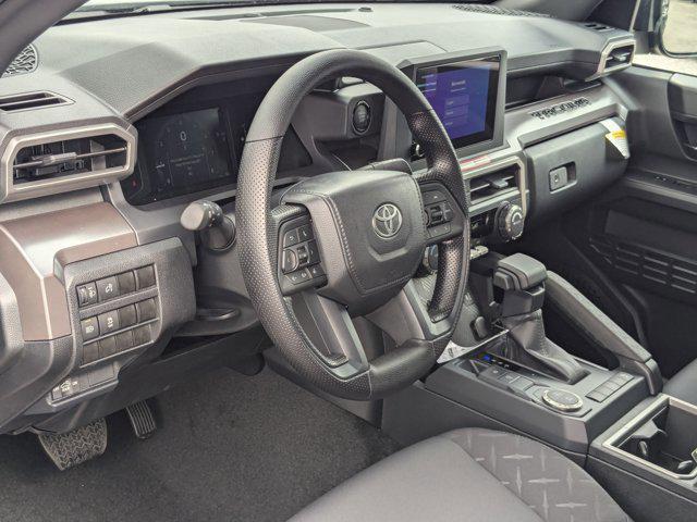 new 2024 Toyota Tacoma car, priced at $38,847