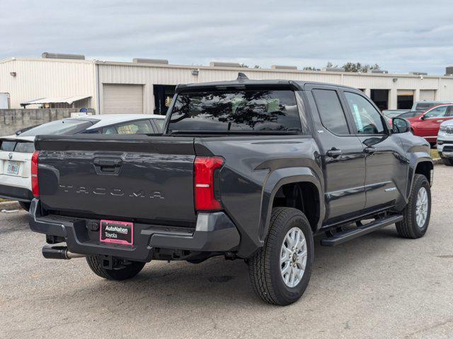 new 2024 Toyota Tacoma car, priced at $38,847