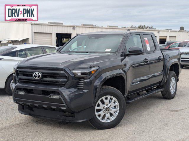 new 2024 Toyota Tacoma car, priced at $38,847