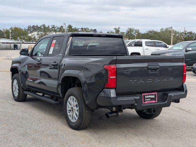 new 2024 Toyota Tacoma car, priced at $38,847