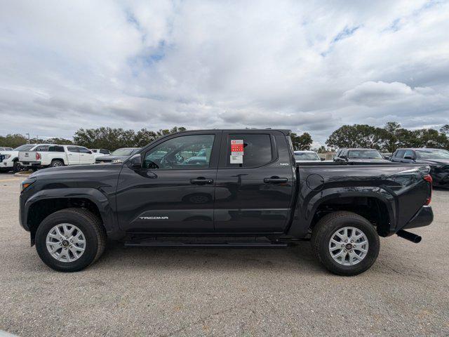 new 2024 Toyota Tacoma car, priced at $38,847