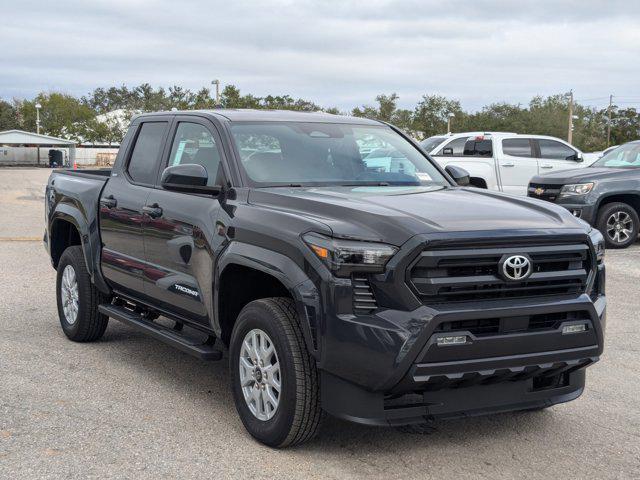 new 2024 Toyota Tacoma car, priced at $38,847