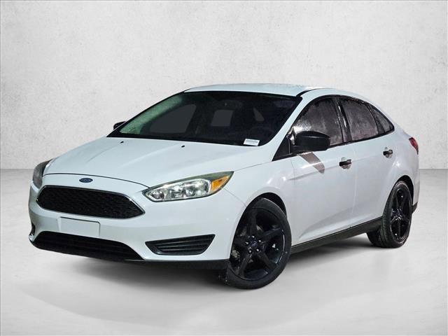 used 2017 Ford Focus car, priced at $5,988