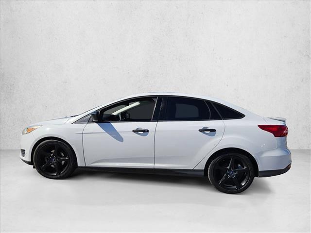 used 2017 Ford Focus car, priced at $5,988