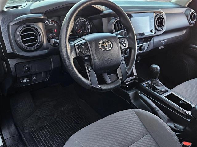 used 2022 Toyota Tacoma car, priced at $29,994