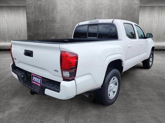 used 2022 Toyota Tacoma car, priced at $32,998