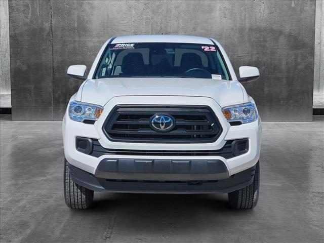 used 2022 Toyota Tacoma car, priced at $29,994