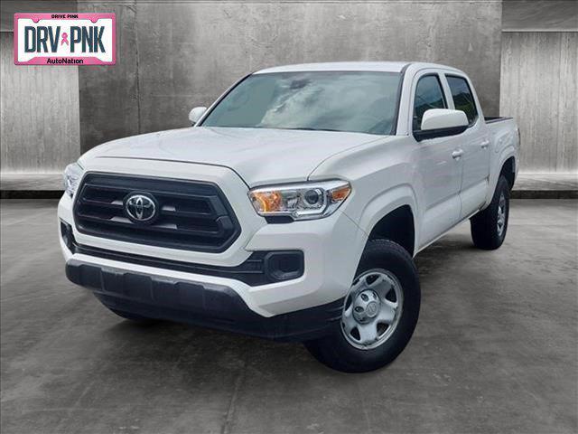 used 2022 Toyota Tacoma car, priced at $32,998