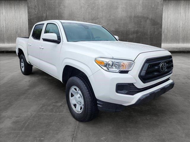 used 2022 Toyota Tacoma car, priced at $32,998