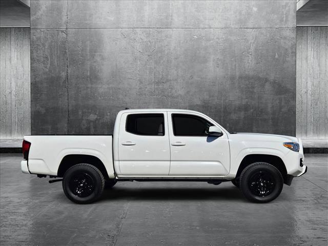 used 2022 Toyota Tacoma car, priced at $29,994