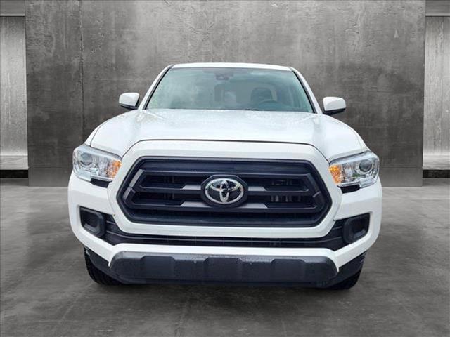 used 2022 Toyota Tacoma car, priced at $32,998