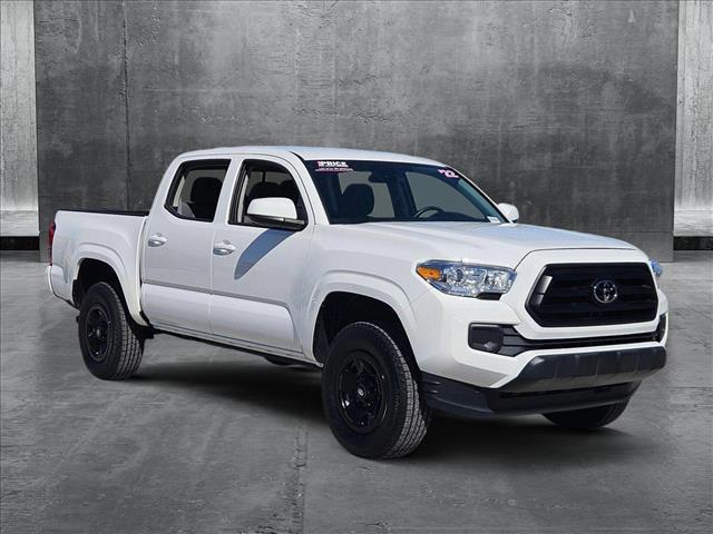 used 2022 Toyota Tacoma car, priced at $29,994