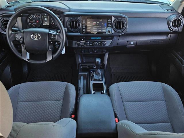 used 2022 Toyota Tacoma car, priced at $29,994