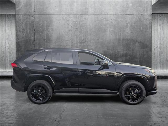 used 2024 Toyota RAV4 car, priced at $28,449