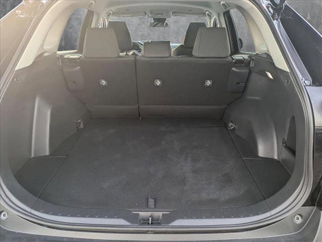 used 2024 Toyota RAV4 car, priced at $28,449