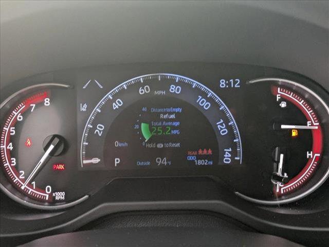 used 2024 Toyota RAV4 car, priced at $28,449
