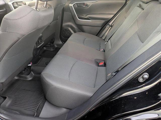 used 2024 Toyota RAV4 car, priced at $28,449