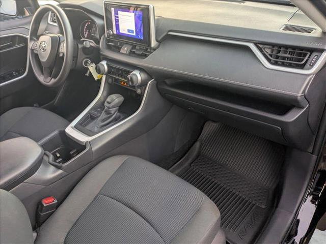 used 2024 Toyota RAV4 car, priced at $28,449