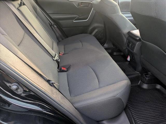 used 2024 Toyota RAV4 car, priced at $28,449