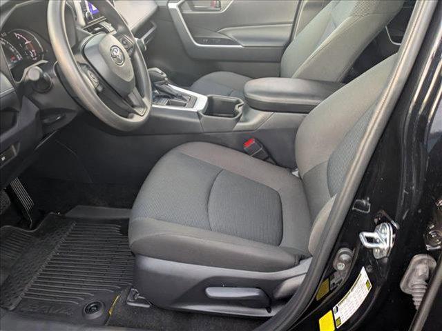 used 2024 Toyota RAV4 car, priced at $28,449