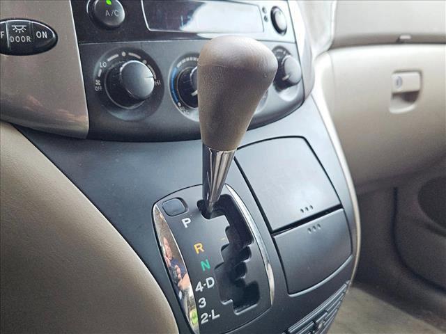 used 2009 Toyota Sienna car, priced at $6,795