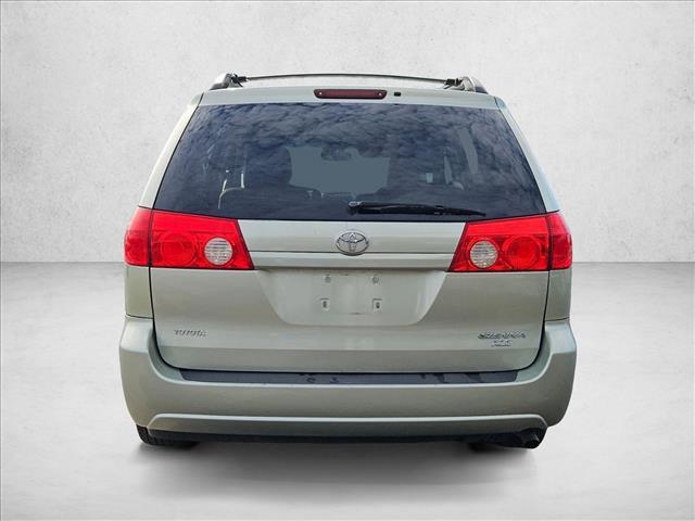 used 2009 Toyota Sienna car, priced at $6,795