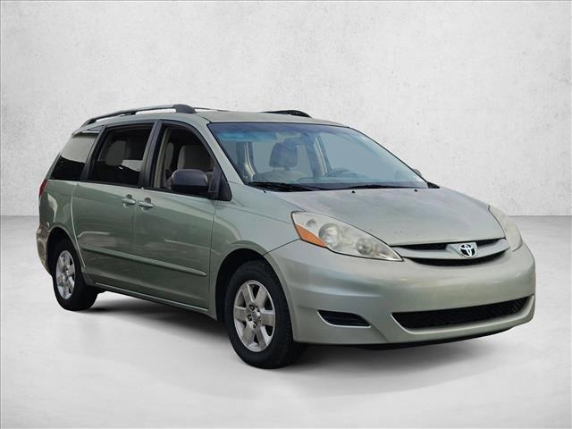 used 2009 Toyota Sienna car, priced at $6,795
