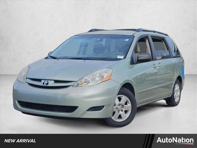 used 2009 Toyota Sienna car, priced at $6,795