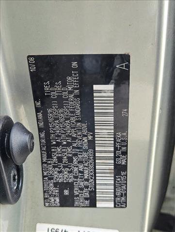 used 2009 Toyota Sienna car, priced at $6,795