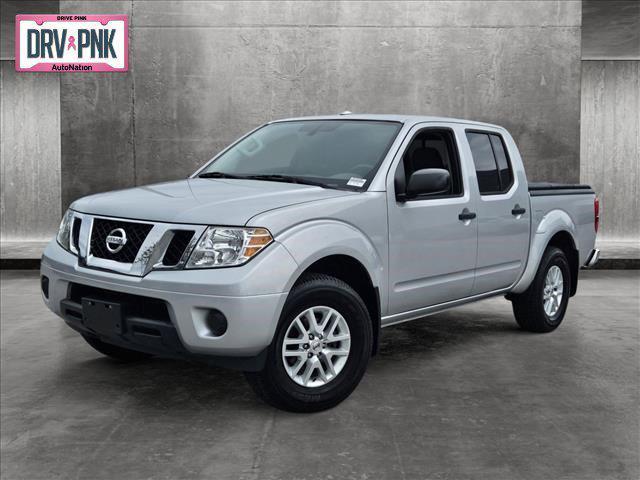 used 2018 Nissan Frontier car, priced at $19,998