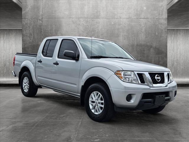 used 2018 Nissan Frontier car, priced at $19,998