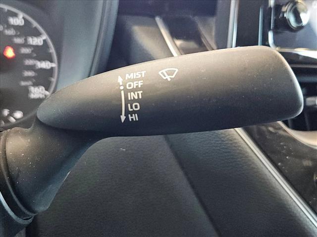 used 2024 Toyota Corolla car, priced at $18,395