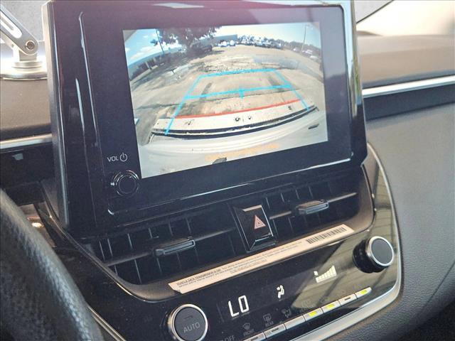 used 2024 Toyota Corolla car, priced at $18,395