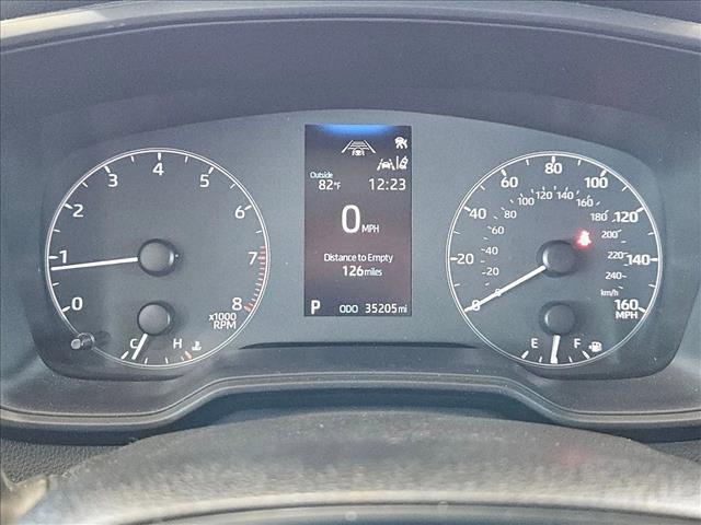 used 2024 Toyota Corolla car, priced at $18,395