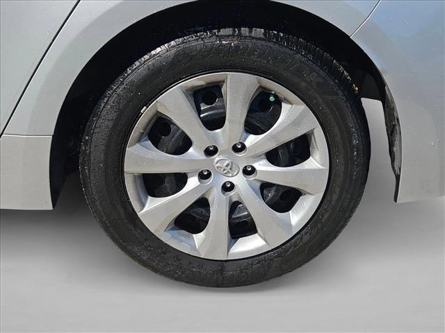 used 2024 Toyota Corolla car, priced at $18,395