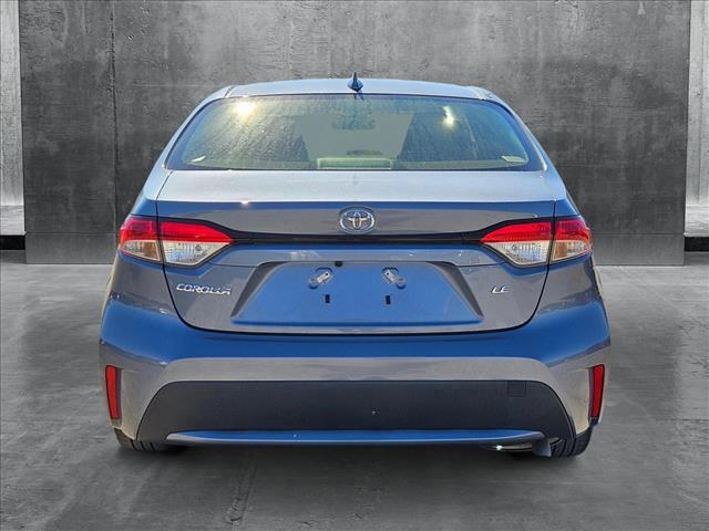 used 2022 Toyota Corolla car, priced at $18,498