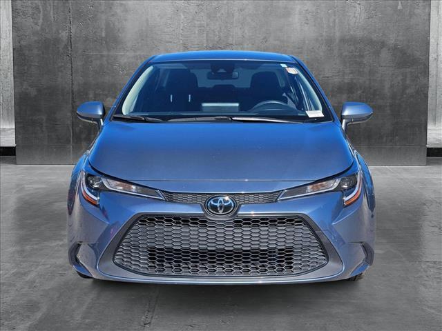 used 2022 Toyota Corolla car, priced at $18,498